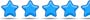 4.5 star rating