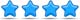 4 star rating