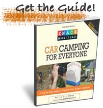Car Camping Guide for Beginners