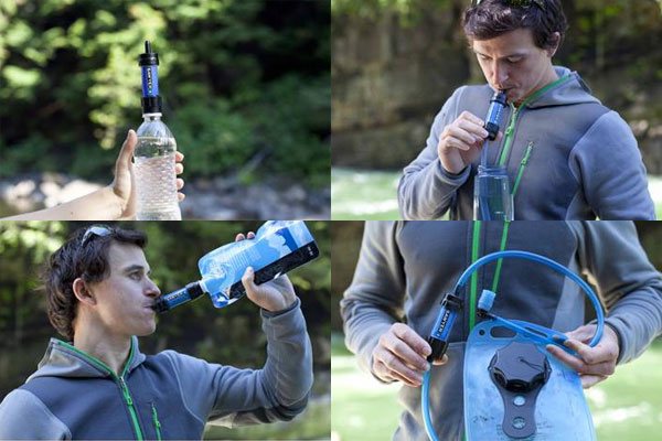 Camping Water Filter