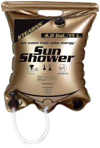 Camping Sun Shower