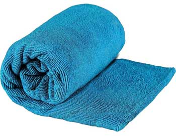 Fast Drying and Ultra Absorbing Camping Towel for Showering