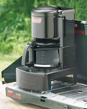 Coleman Camping Coffee maker