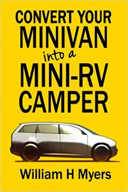Minivan Conversion Guide for Car Camping