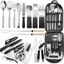Camping Kitchen Utensils