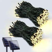 Solar String Lights